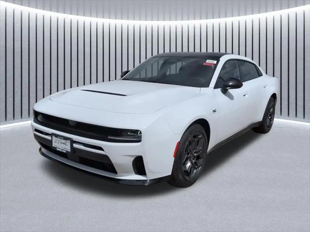 2026 Dodge Charger R/T 4 Door AWD