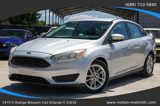 2016 Ford Focus SE for sale in Orlando, FL