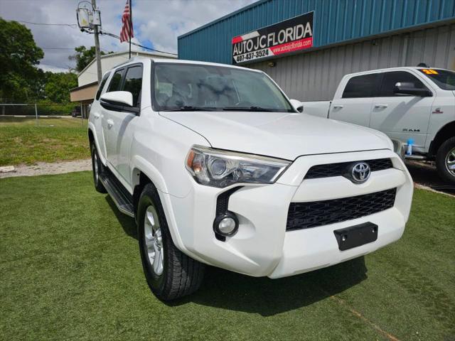 2016 Toyota 4Runner SR5 Premium for sale in Orlando, FL