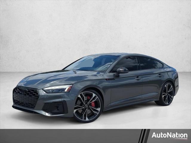 2023 Audi S5 Sportback Premium Plus TFSI quattro Tiptronic for sale in Pembroke Pines, FL