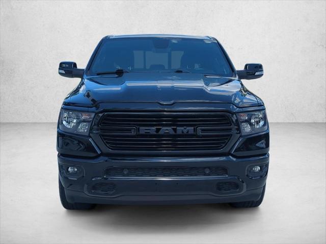 2020 Ram 1500 Big Horn Crew Cab 4x4 5'7" Box