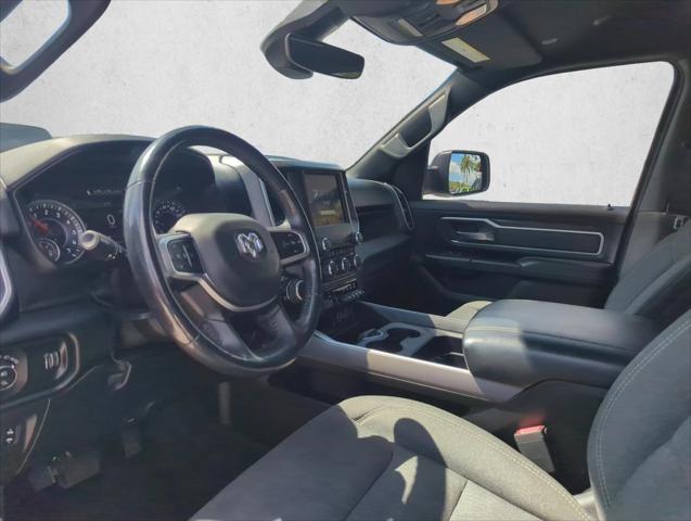 2020 Ram 1500 Big Horn Crew Cab 4x4 5'7" Box