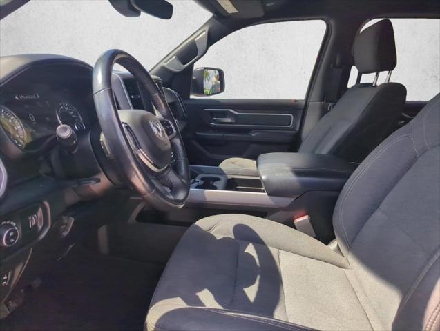 2020 Ram 1500 Big Horn Crew Cab 4x4 5'7" Box