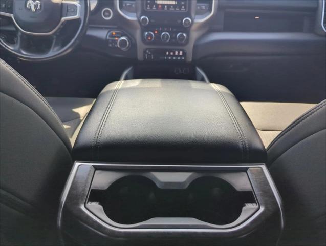 2020 Ram 1500 Big Horn Crew Cab 4x4 5'7" Box
