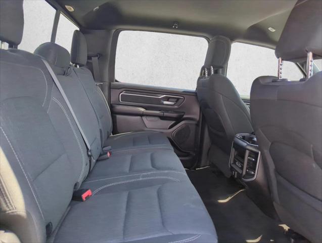 2020 Ram 1500 Big Horn Crew Cab 4x4 5'7" Box