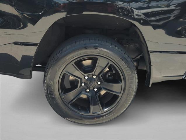 2020 Ram 1500 Big Horn Crew Cab 4x4 5'7" Box
