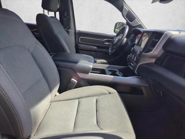 2020 Ram 1500 Big Horn Crew Cab 4x4 5'7" Box