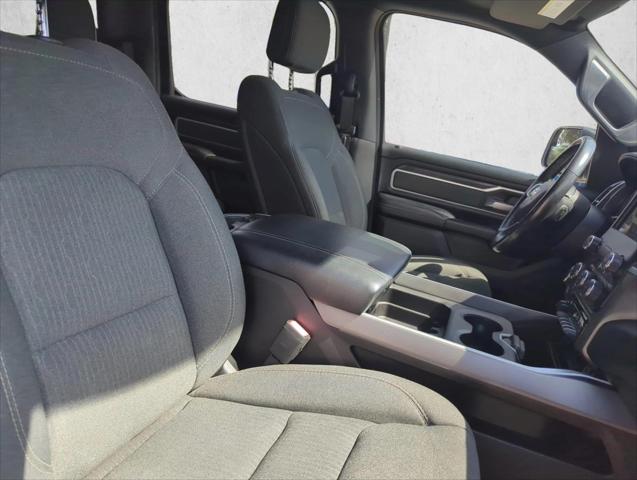 2020 Ram 1500 Big Horn Crew Cab 4x4 5'7" Box