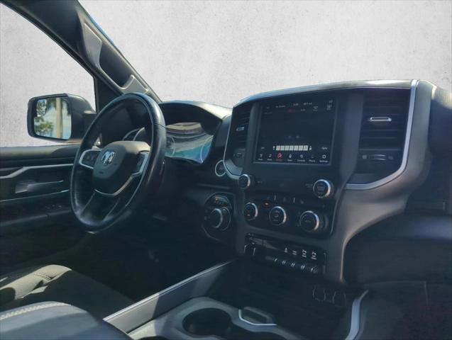 2020 Ram 1500 Big Horn Crew Cab 4x4 5'7" Box