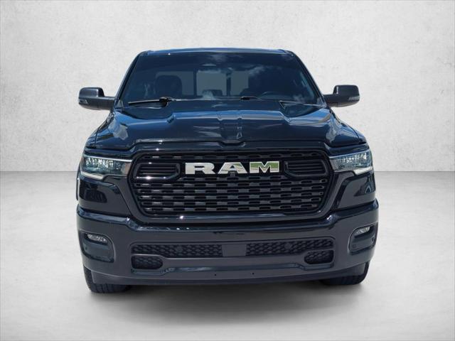 2025 Ram 1500 Big Horn Crew Cab 4x2 5'7" Box