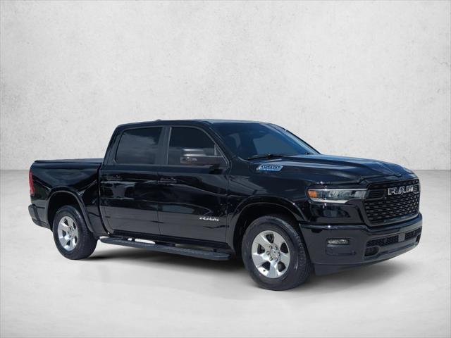 2025 Ram 1500 Big Horn Crew Cab 4x2 5'7" Box