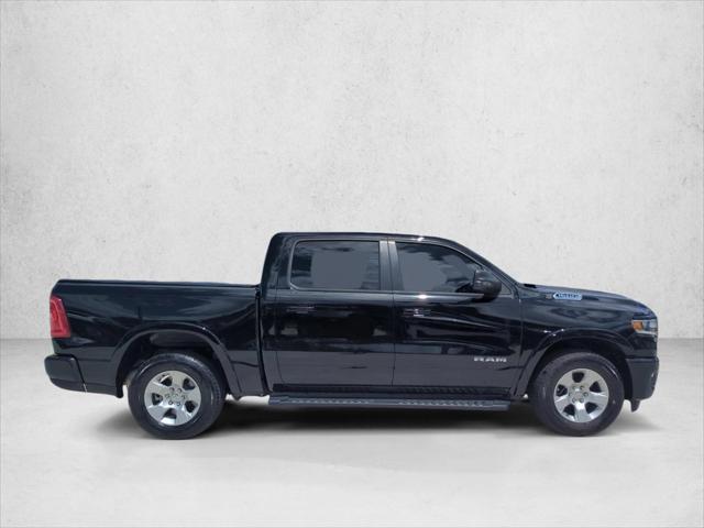 2025 Ram 1500 Big Horn Crew Cab 4x2 5'7" Box