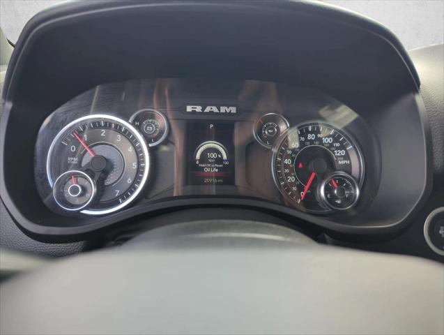 2025 Ram 1500 Big Horn Crew Cab 4x2 5'7" Box