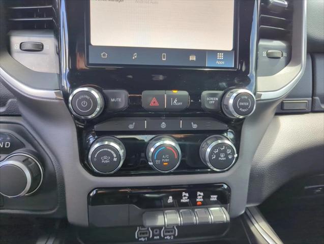 2025 Ram 1500 Big Horn Crew Cab 4x2 5'7" Box