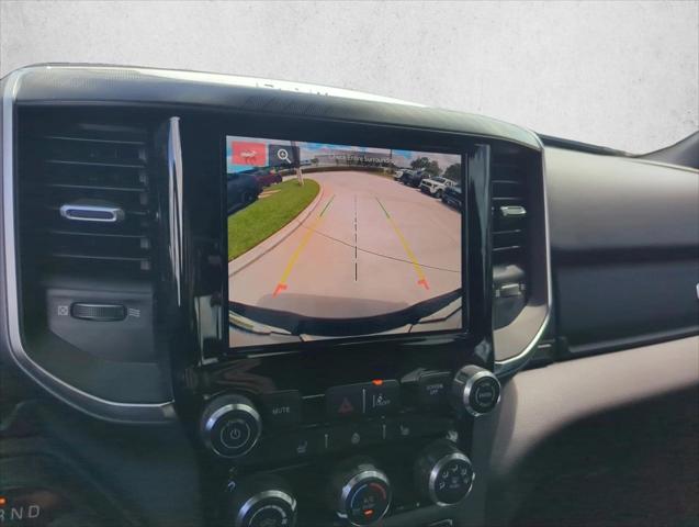 2025 Ram 1500 Big Horn Crew Cab 4x2 5'7" Box