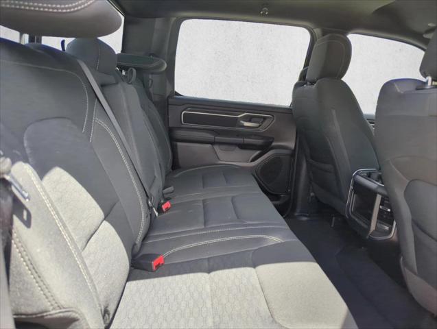 2025 Ram 1500 Big Horn Crew Cab 4x2 5'7" Box