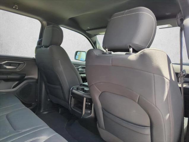 2025 Ram 1500 Big Horn Crew Cab 4x2 5'7" Box
