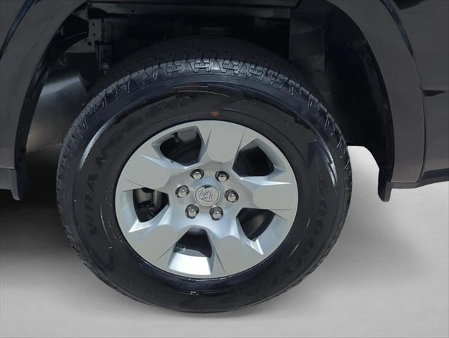 2025 Ram 1500 Big Horn Crew Cab 4x2 5'7" Box