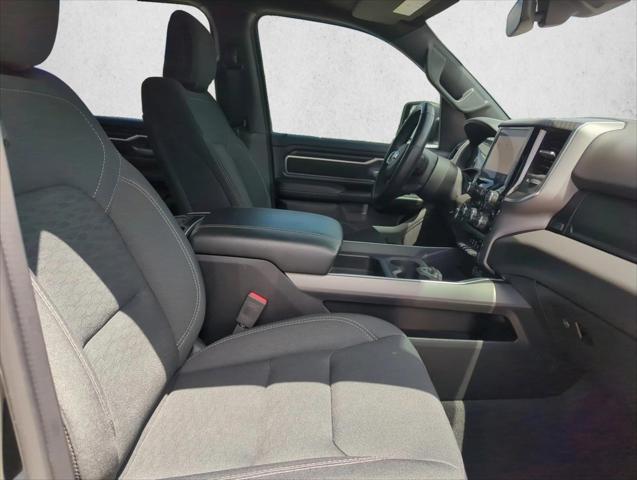2025 Ram 1500 Big Horn Crew Cab 4x2 5'7" Box