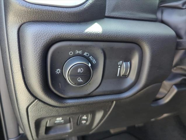 2025 Ram 1500 Big Horn Crew Cab 4x2 5'7" Box