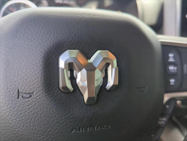 2025 Ram 1500 Big Horn Crew Cab 4x2 5'7" Box