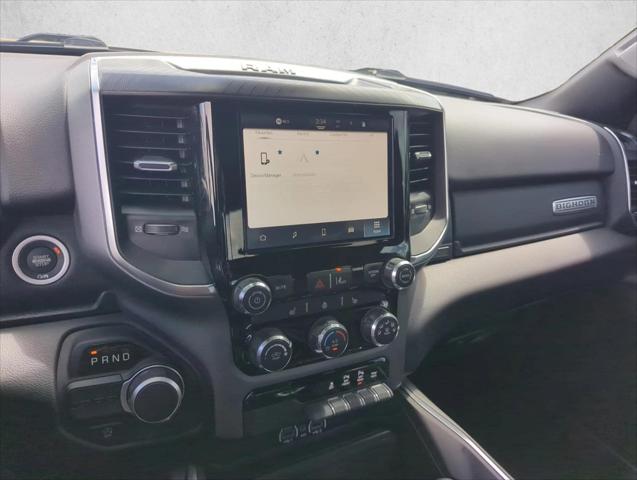 2025 Ram 1500 Big Horn Crew Cab 4x2 5'7" Box