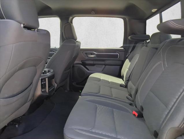 2025 Ram 1500 Big Horn Crew Cab 4x2 5'7" Box