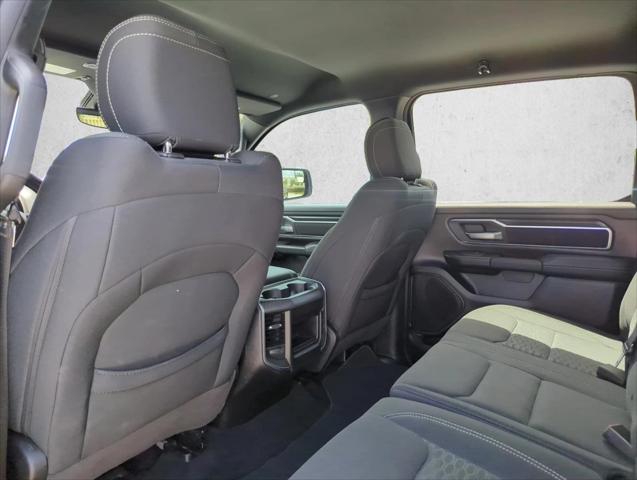 2025 Ram 1500 Big Horn Crew Cab 4x2 5'7" Box