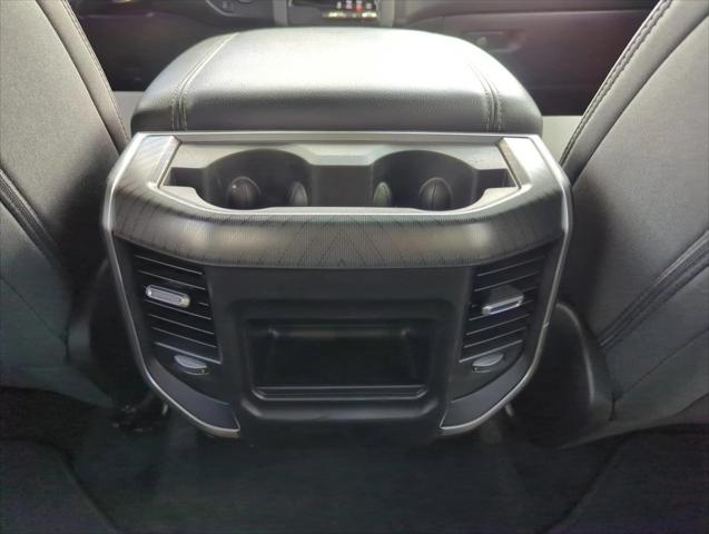 2025 Ram 1500 Big Horn Crew Cab 4x2 5'7" Box