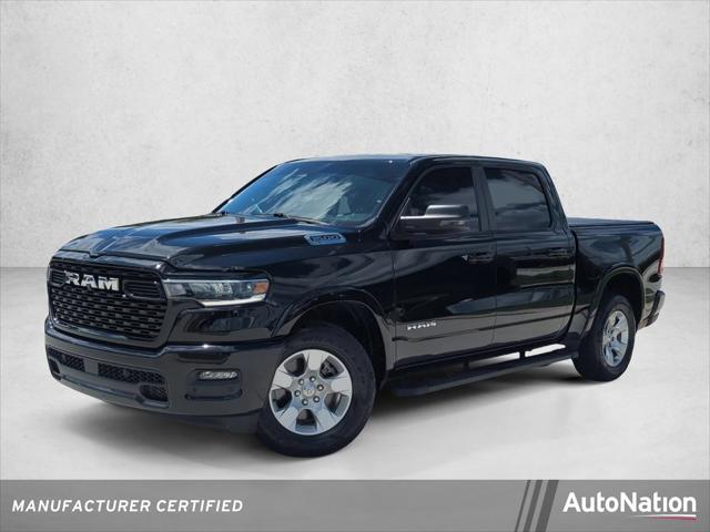 2025 Ram 1500 Big Horn Crew Cab 4x2 5'7" Box for sale in Pembroke Pines, FL