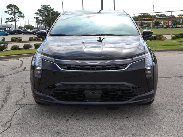 2027 Chrysler Pacifica PACIFICA SELECT