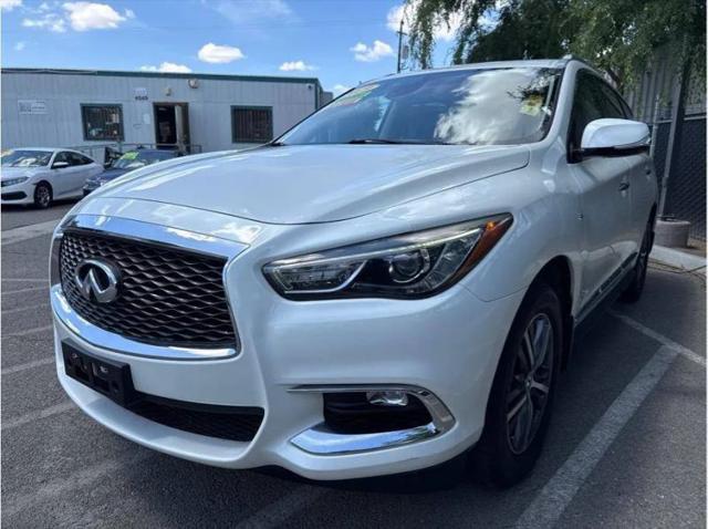 2019 INFINITI QX60 LUXE for sale in Fresno, CA