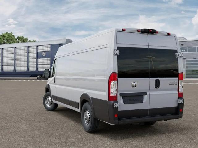 2026 Ram ProMaster Cargo Van Tradesman High Roof 159" WB EXT w/Pass Seat