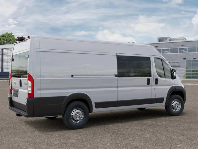 2026 Ram ProMaster Cargo Van Tradesman High Roof 159" WB EXT w/Pass Seat