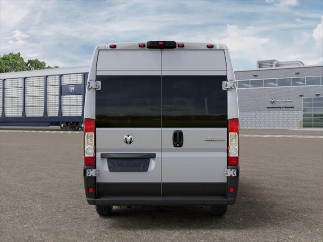 2026 Ram ProMaster Cargo Van Tradesman High Roof 159" WB EXT w/Pass Seat