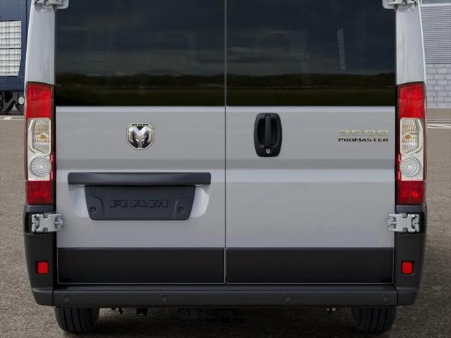 2026 Ram ProMaster Cargo Van Tradesman High Roof 159" WB EXT w/Pass Seat
