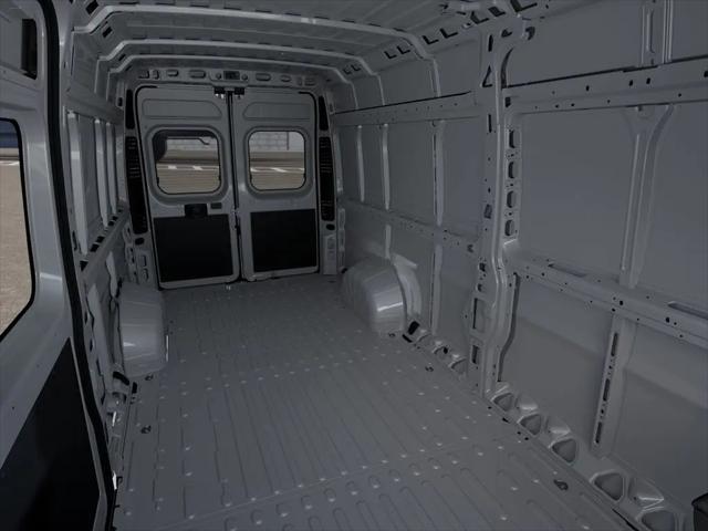 2026 Ram ProMaster Cargo Van Tradesman High Roof 159" WB EXT w/Pass Seat