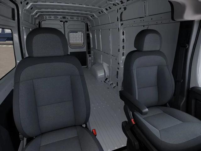 2026 Ram ProMaster Cargo Van Tradesman High Roof 159" WB EXT w/Pass Seat
