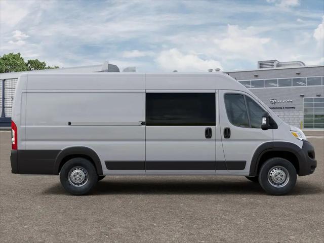 2026 Ram ProMaster Cargo Van Tradesman High Roof 159" WB EXT w/Pass Seat