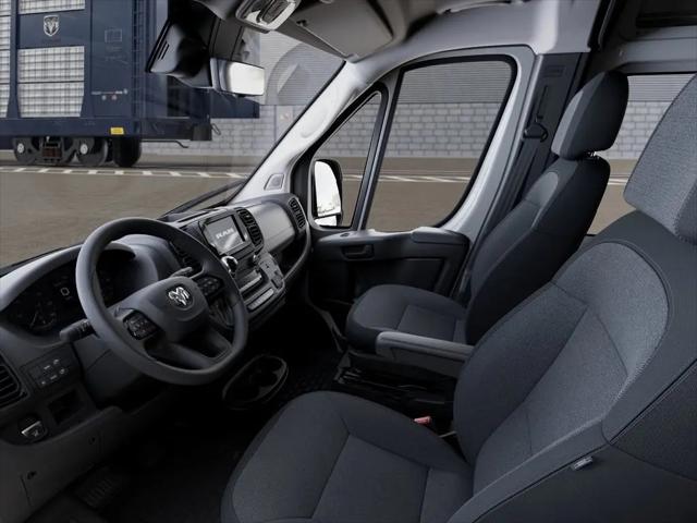 2026 Ram ProMaster Cargo Van Tradesman High Roof 159" WB EXT w/Pass Seat