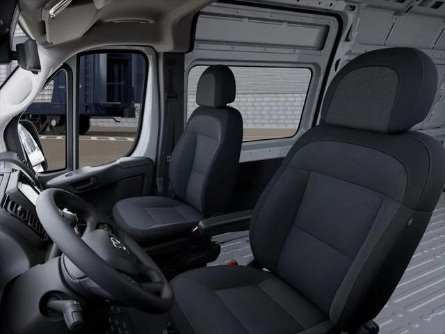 2026 Ram ProMaster Cargo Van Tradesman High Roof 159" WB EXT w/Pass Seat