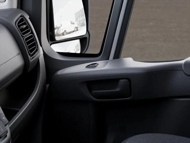 2026 Ram ProMaster Cargo Van Tradesman High Roof 159" WB EXT w/Pass Seat