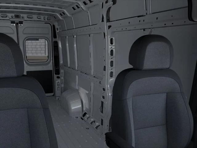2026 Ram ProMaster Cargo Van Tradesman High Roof 159" WB EXT w/Pass Seat