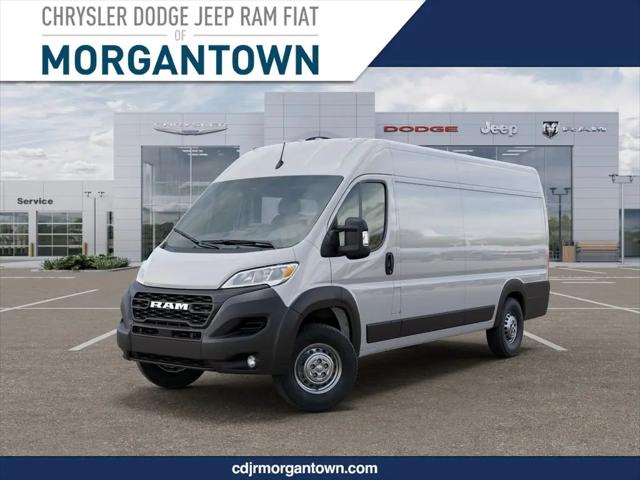 2026 Ram ProMaster Cargo Van Tradesman High Roof 159 WB EXT w/Pass Seat for sale in Morgantown, WV