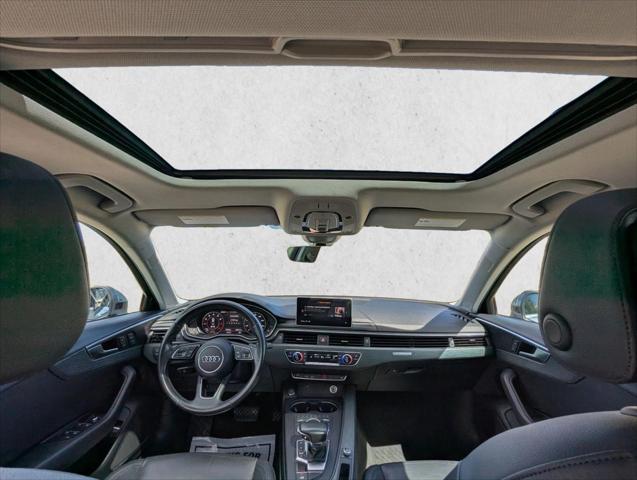 2018 Audi A4 2.0T Premium
