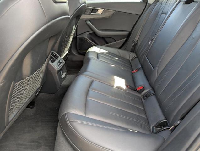 2018 Audi A4 2.0T Premium