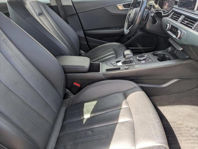 2018 Audi A4 2.0T Premium