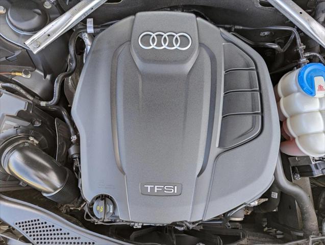 2018 Audi A4 2.0T Premium