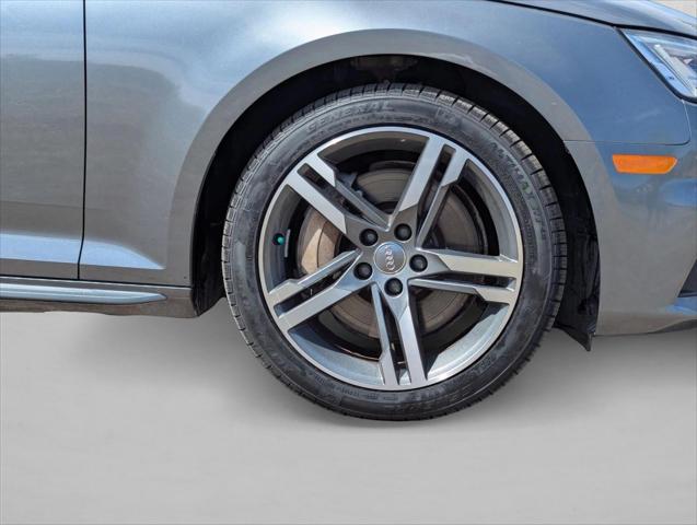 2018 Audi A4 2.0T Premium