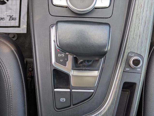2018 Audi A4 2.0T Premium